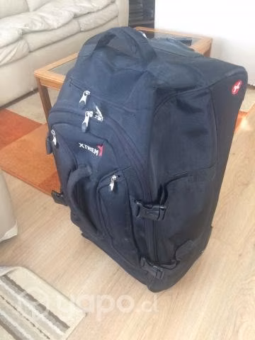 Bolso grande con Ruedas Multi compartimentos