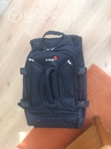Bolso grande con Ruedas Multi compartimentos - Imagen 3