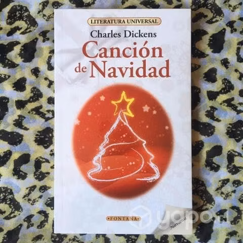 Canción de navidad - Charles Dickens