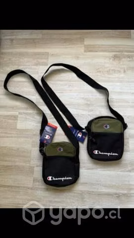 Bolso Champion Crossbody