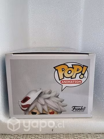 Funko pop naruto kakashi anbu se 994 - Imagen 5