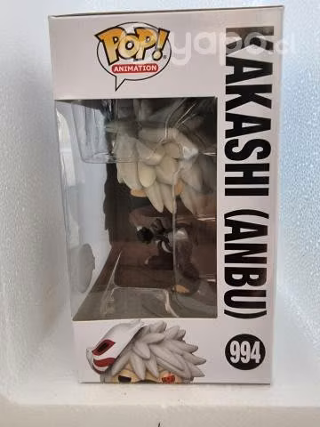 Funko pop naruto kakashi anbu se 994 - Imagen 2