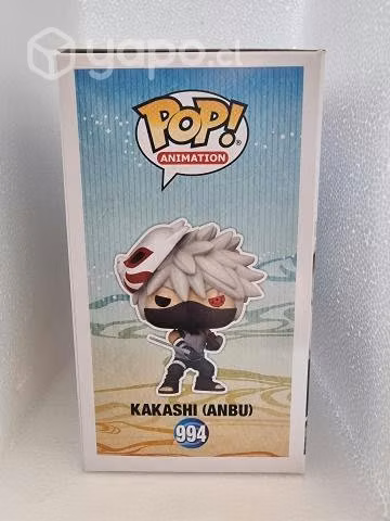 Funko pop naruto kakashi anbu se 994 - Imagen 3