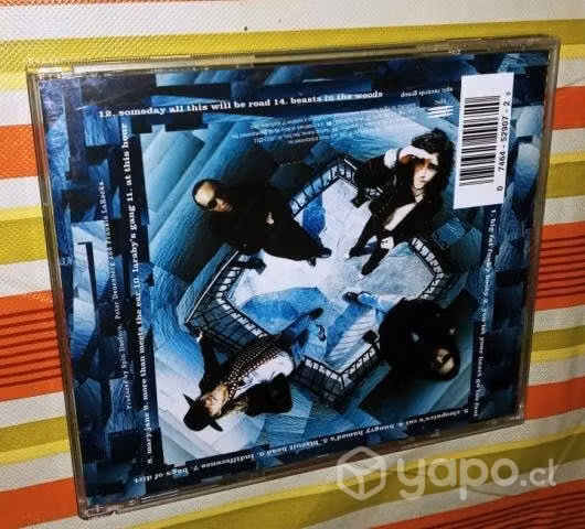 CD Spin Doctors - Turn It Upside Down - Imagen 3