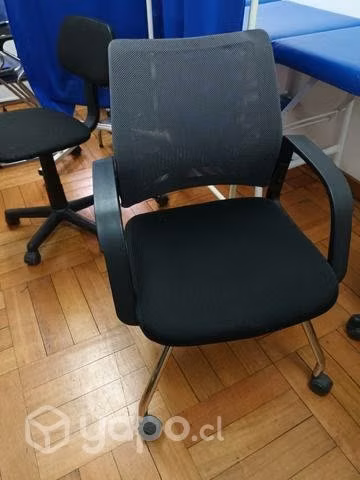 Silla de escritorio