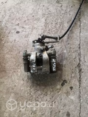Caliper trasero derecho Chery tiggo 2 2020