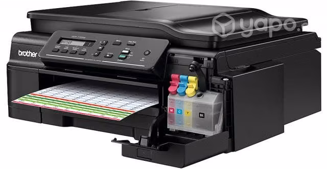 Multifuncional color wifi brother dcp t700w