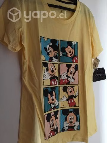 Polera Disney
