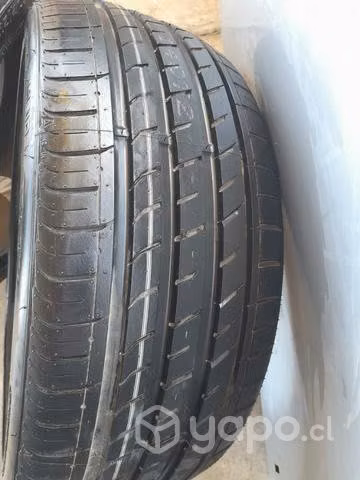 Neumaticos aro 18