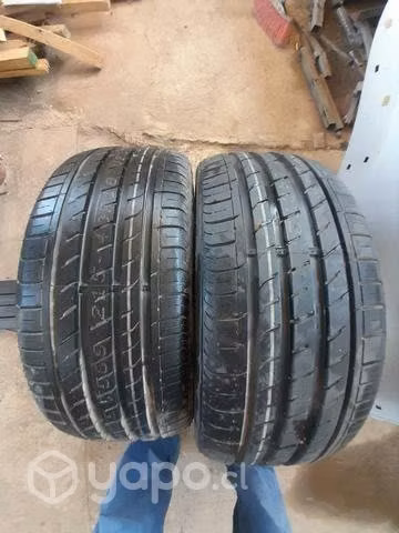 Neumaticos aro 18
