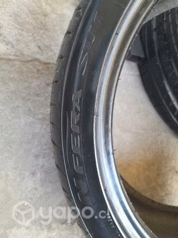 Neumaticos aro 18
