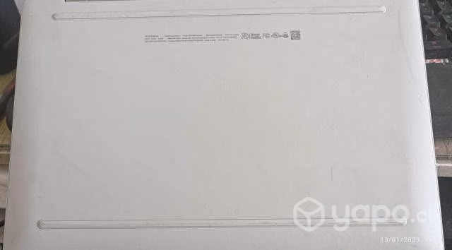 HP Chromebook 4GB RAM 16GB SSD G4