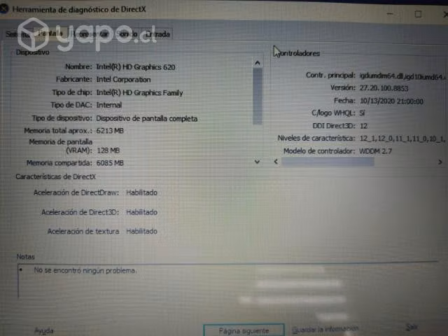 Notebook hp