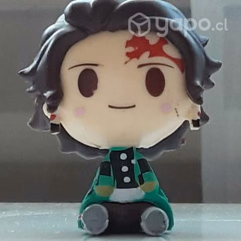 Demon Slayer Figuras Para decoración y/o Colección