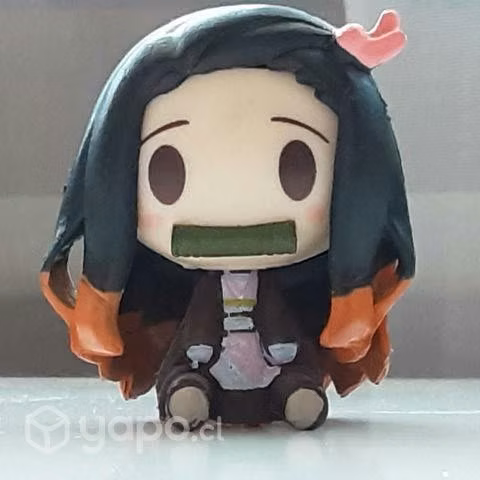 Demon Slayer Figuras Para decoración y/o Colección