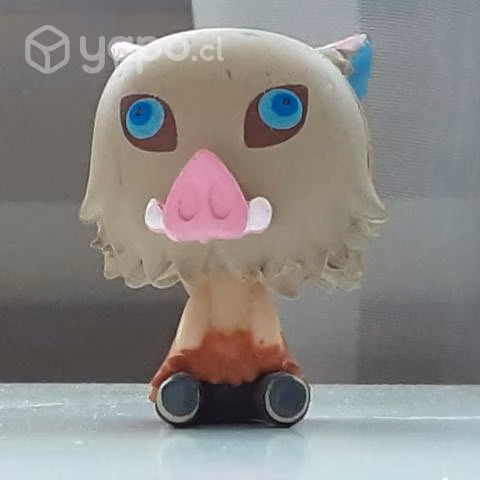 Demon Slayer Figuras Para decoración y/o Colección