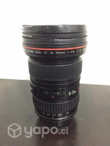 Canon EF 16-35mm F2.8