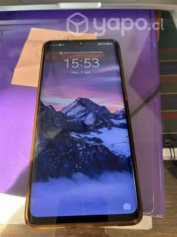 Huawei p30 pro 256 gb memoria interna 8 gb ram - Imagen 2