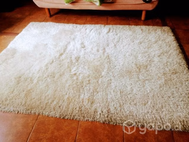Alfombra nueva