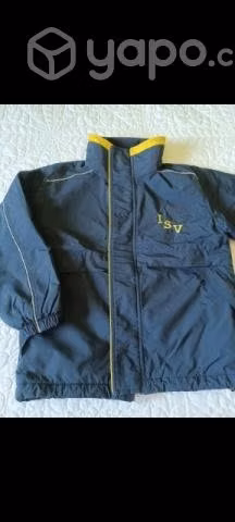Parka talla 10