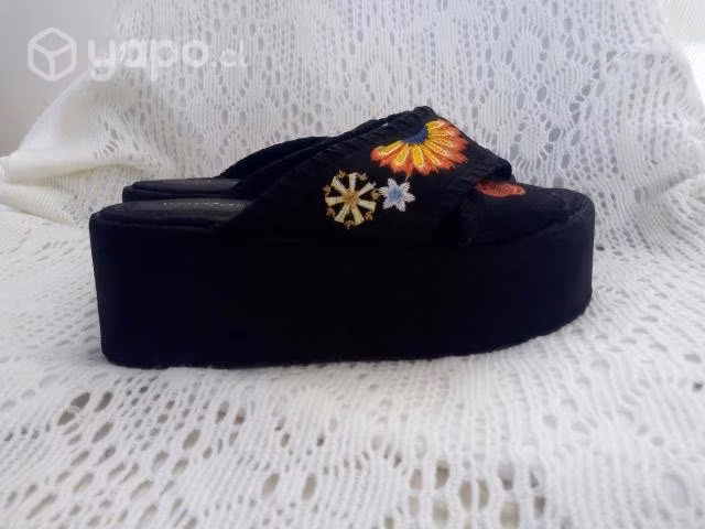Sandalias con plataforma Wados - Imagen 2