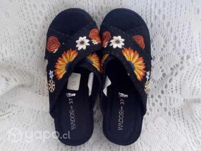 Sandalias con plataforma Wados - Imagen 4