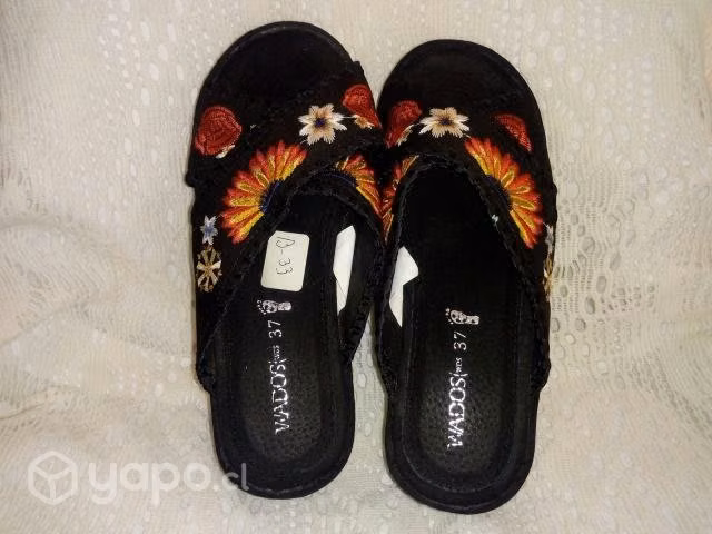 Sandalias con plataforma Wados