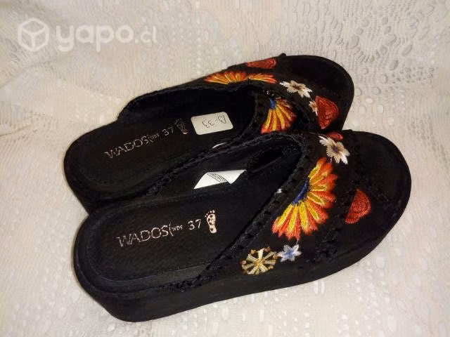 Sandalias con plataforma Wados - Imagen 6