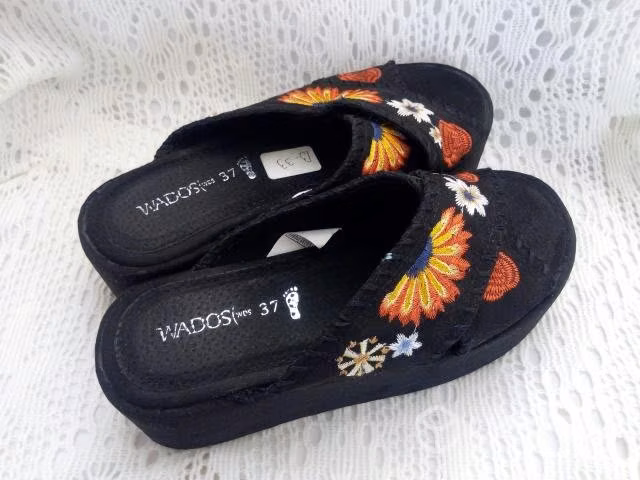 Sandalias con plataforma Wados - Imagen 5