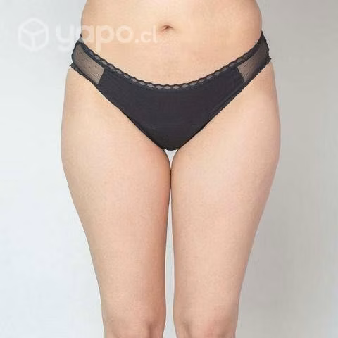 Calzón menstrual Culotte talla L