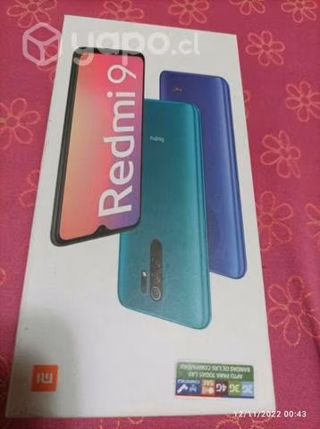 Celular Redmi 9