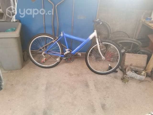 Bicicleta oxford aro 26