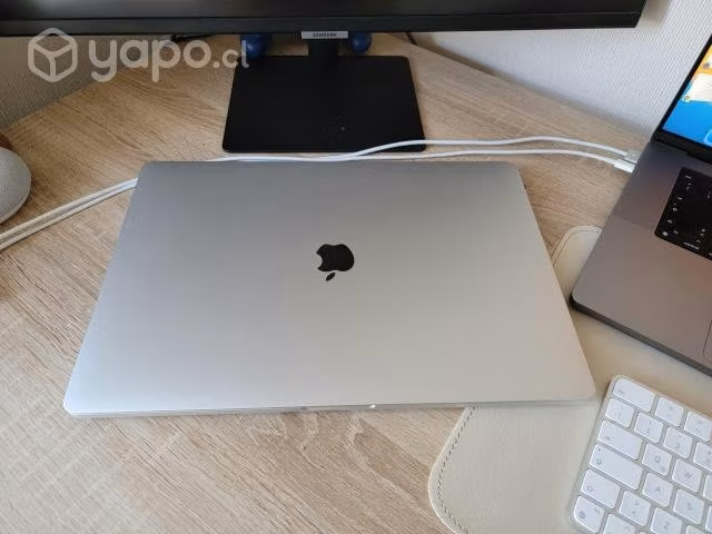 Macbook pro 16 pulgadas touchbar