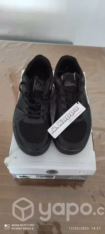 Zapatillas marca kappa
