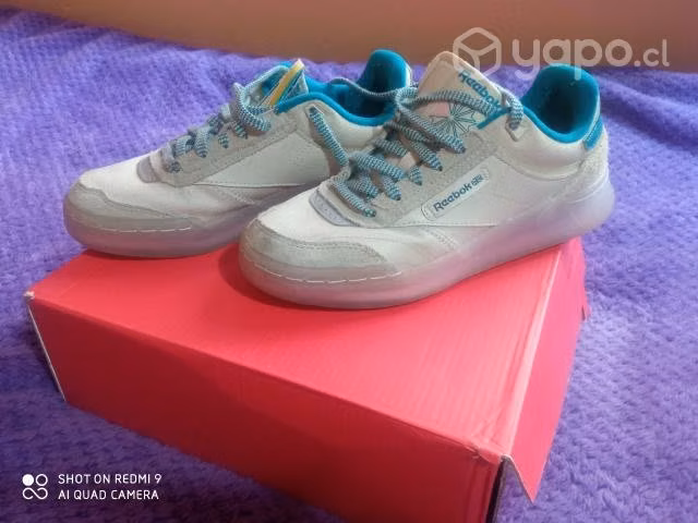 Zapatillas Club C Legacy Rebook - Imagen 3