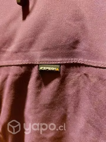 Parka Cortaviento ICEPEAK - Imagen 5