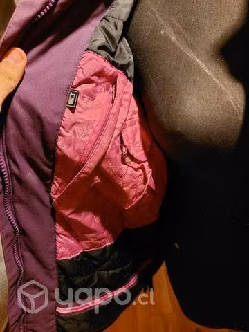 Parka Cortaviento ICEPEAK - Imagen 3