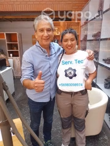 Tecnico en linea blanca