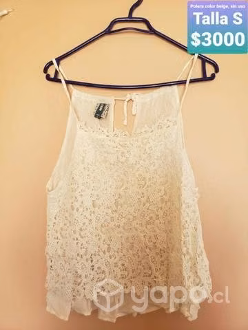 Poleras