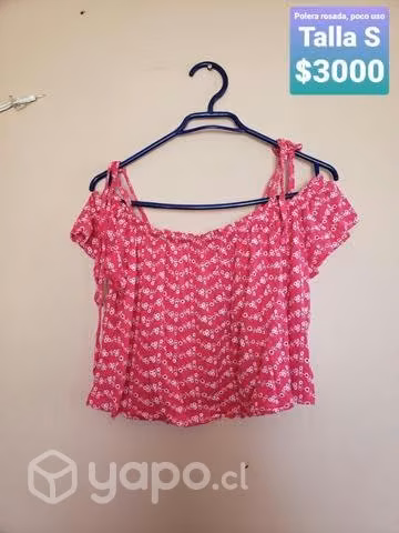 Poleras