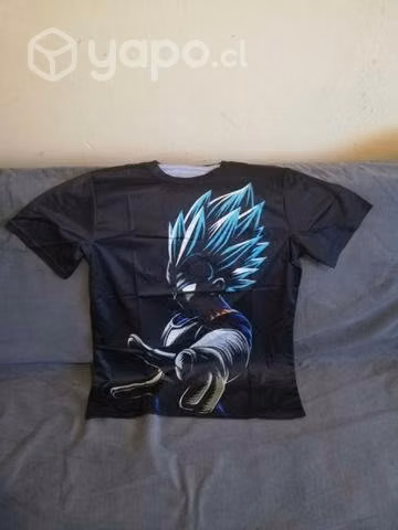 Polera DBZ - Imagen 2