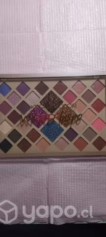Sombras de ojos