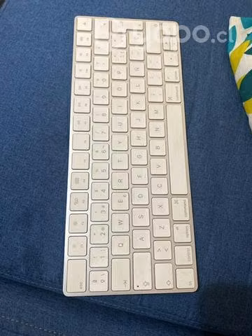 Teclado Apple Magic Keyboard