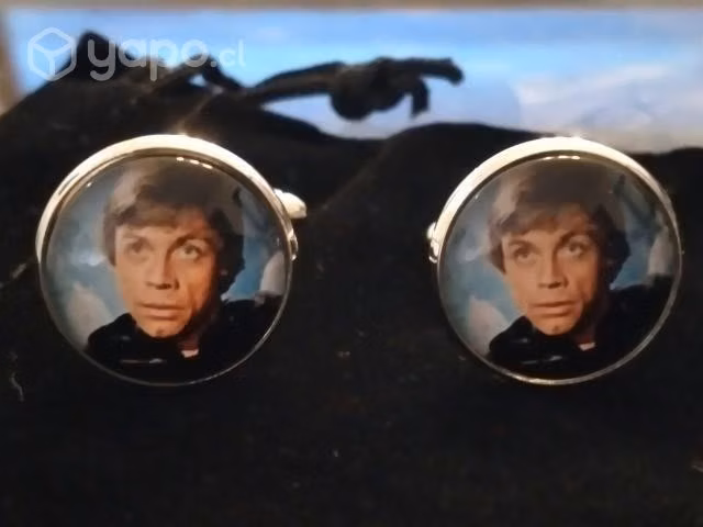 Luke Skylwalker Star Wars *Colleras Chile*