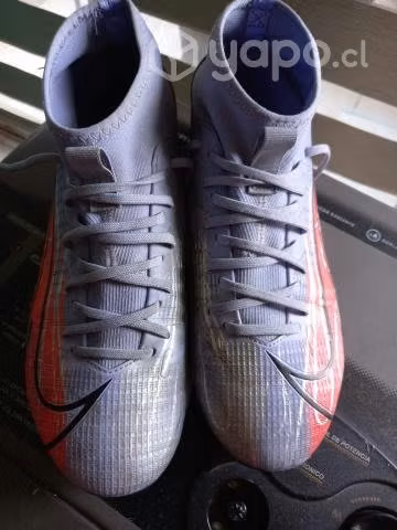 Zapatos de futbol nike