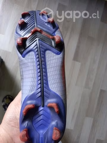 Zapatos de futbol nike