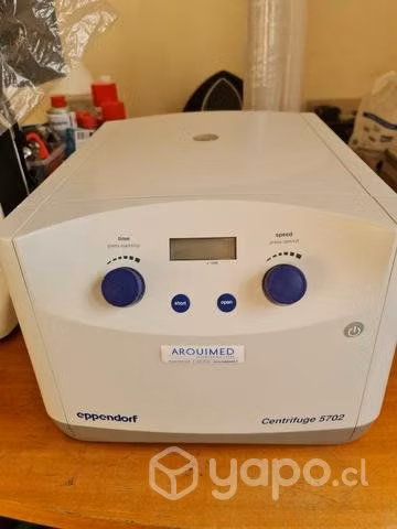 Centrifuga 5702 EPPENDORF