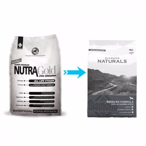 Nutra Gold Breeder ahora es Naturals Diamonds