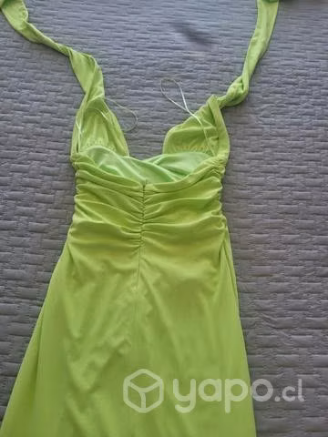 Vestido zara