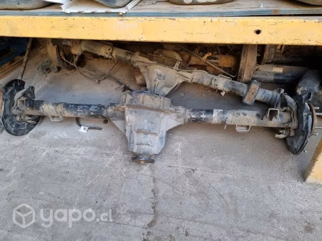 Diferencial trasero completo Ford F150 platinum